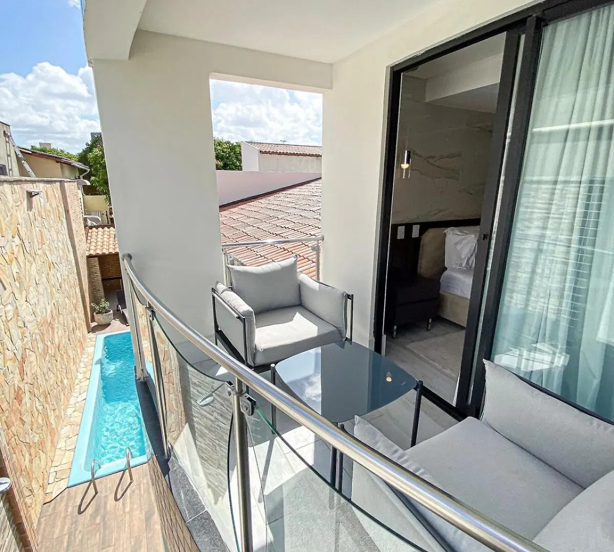Villa 46 Luxury Natal Holiday home