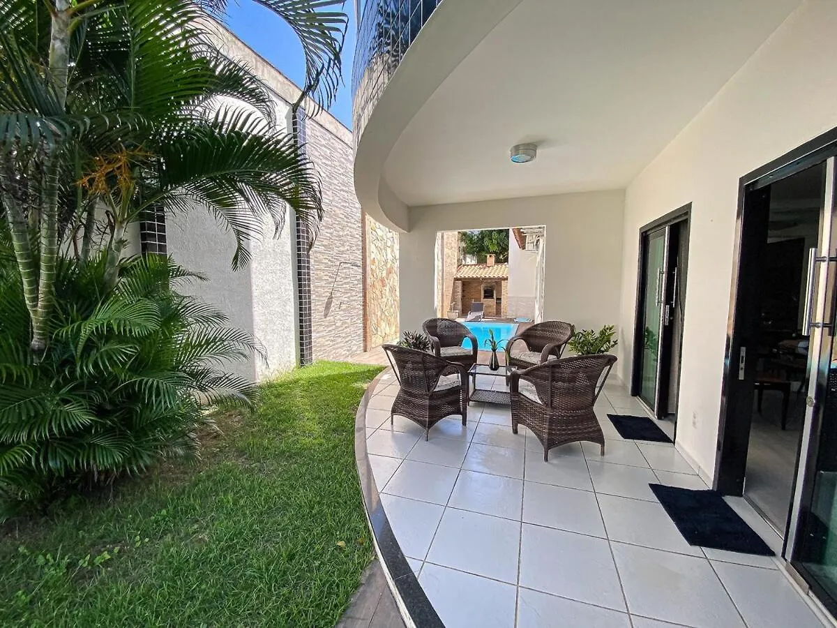 Villa 46 Luxury Natal Holiday home